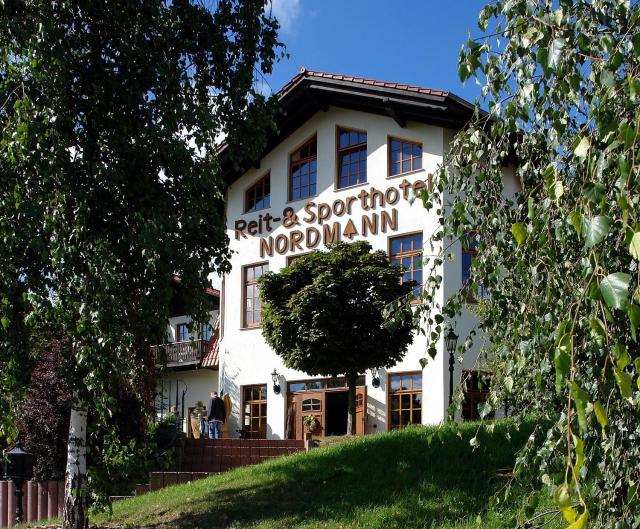 Reit-und Sporthotel Nordmann