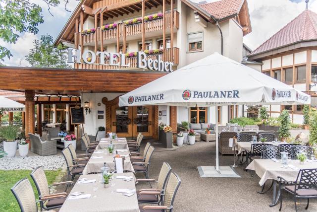 Hotel & Restaurant Becher