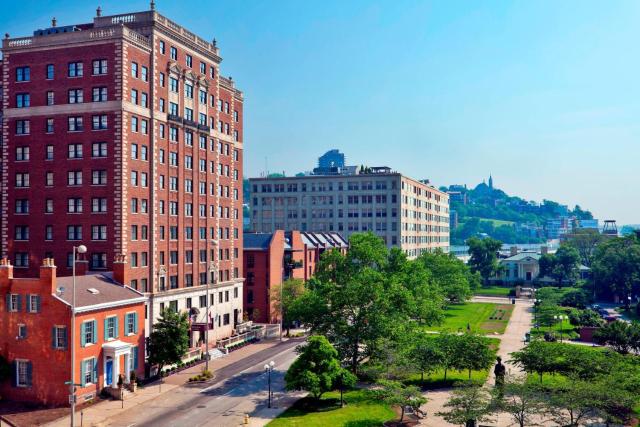 Residence Inn by Marriott Cincinnati Downtown/The Phelps