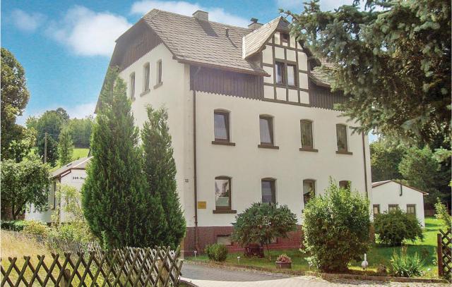 Stunning Apartment In Gelenau-Erz, With Kitchen