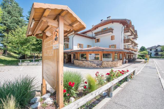 Al Pian Garnì Hotel - B&B & Pizza