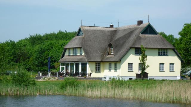 Golfcentrum Schloss Karnitz Rügen