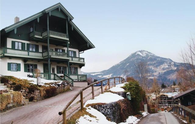 Amazing Apartment In Oberaudorf With Wifi