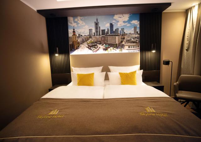 Skyline Hotel City Frankfurt