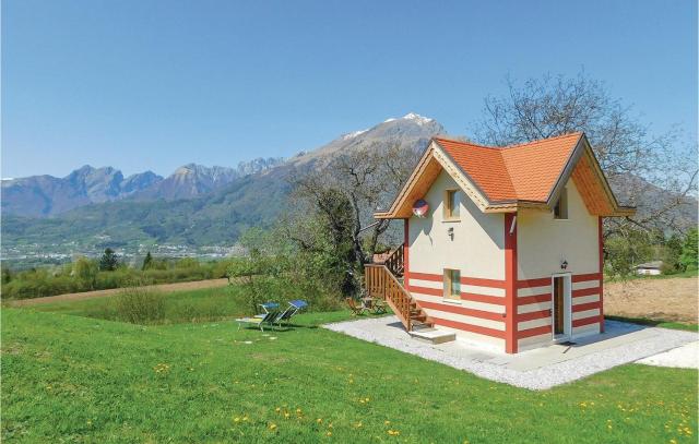 1 Bedroom Pet Friendly Home In Belluno Bl