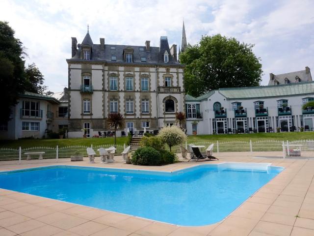 Clos de Vallombreuse, The Originals Relais