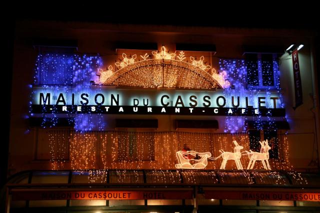 Maison du Cassoulet