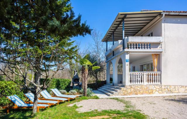 3 Bedroom Amazing Home In Malinska