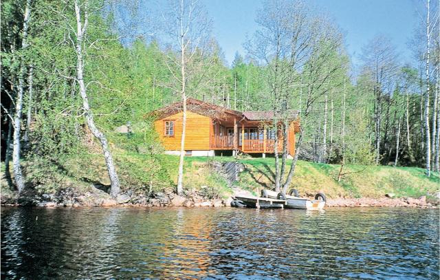 Nice Home In Gislaved With Sauna