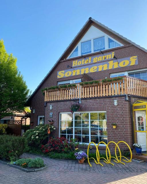 Sonnenhof Damnatz -Hotel garni-