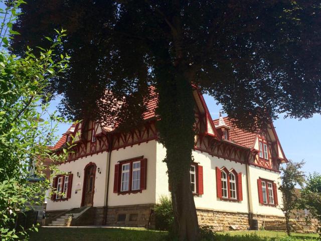 Gästehaus "Unsere Stadtvilla"