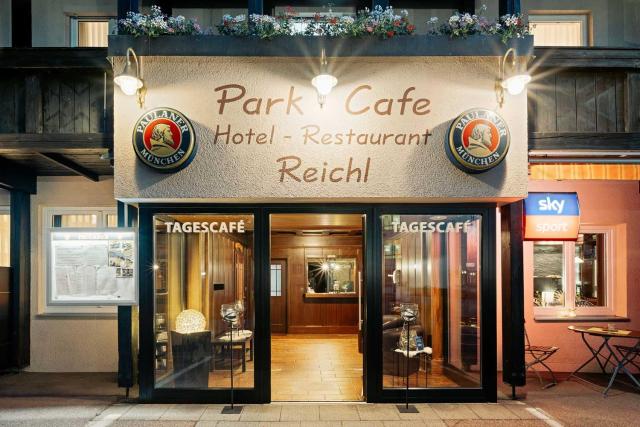 Hotel Park Cafe Reichl