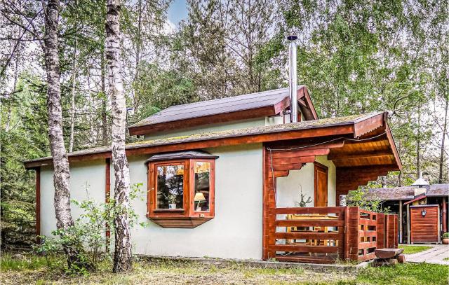 Cozy Home In Drzonowo With Sauna