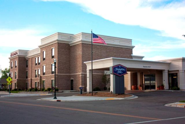 Hampton Inn - Burlington