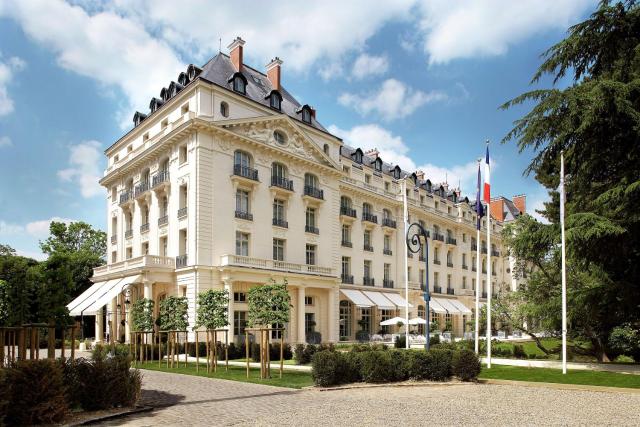 Waldorf Astoria Versailles - Trianon Palace