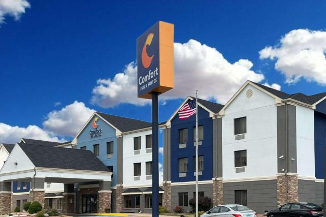 Comfort Inn & Suites Kenosha-Pleasant Prairie