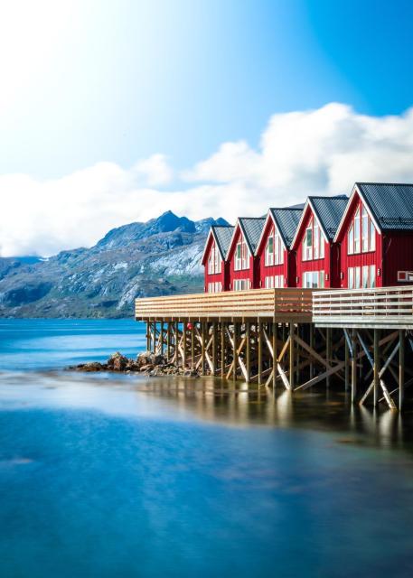 Lofoten Rorbu Lodge