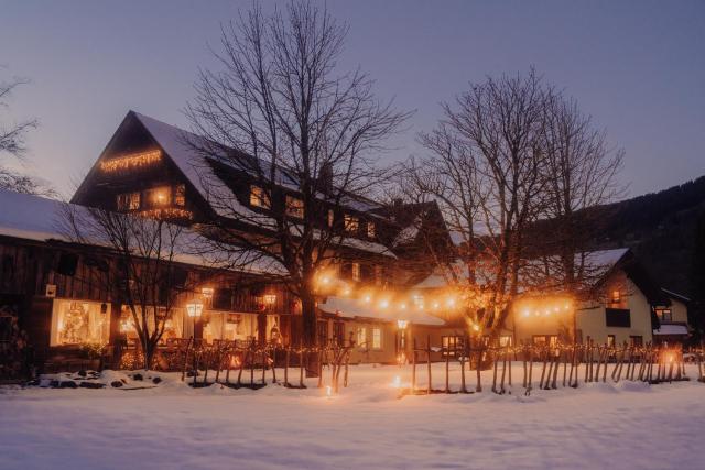 Hotel-Gasthof Der Wiesengrund