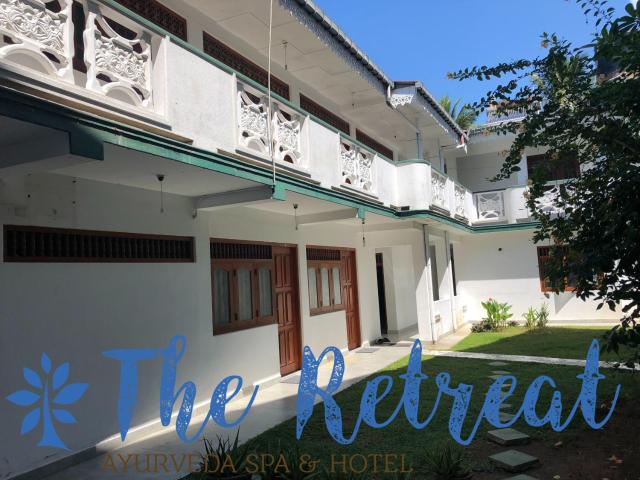 The Retreat Hotel