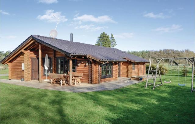 Cozy Home In Fjerritslev With Sauna