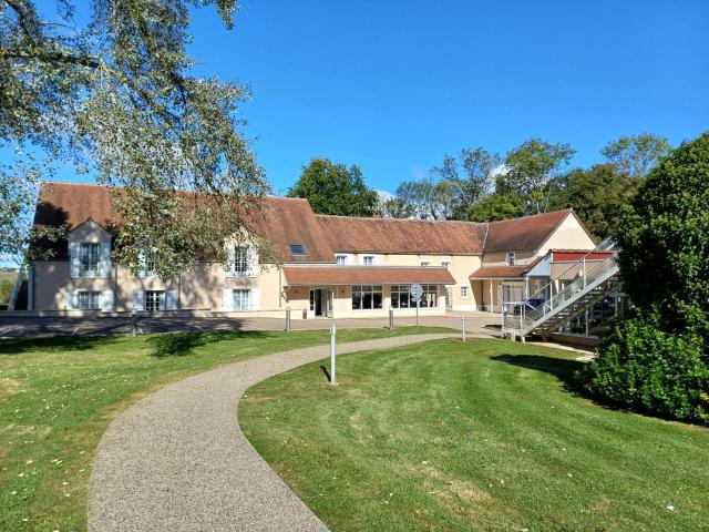 Logis Hôtel Le Moulin de la Coudre