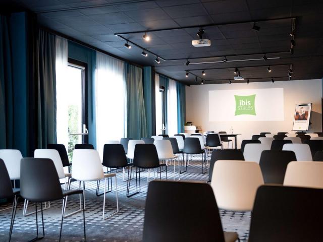 ibis Styles Strasbourg Nord Palais des Congrès