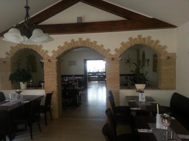 Hotel Restaurant Platamon