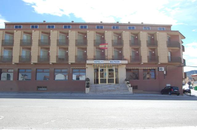 Hotel Balfagón