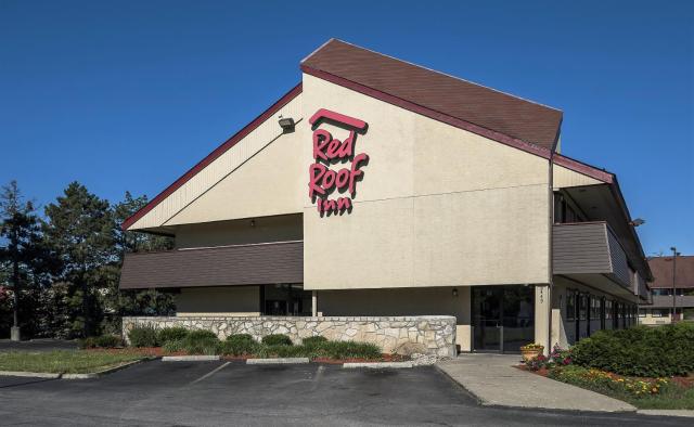 Red Roof Inn Columbus East- Reynoldsburg