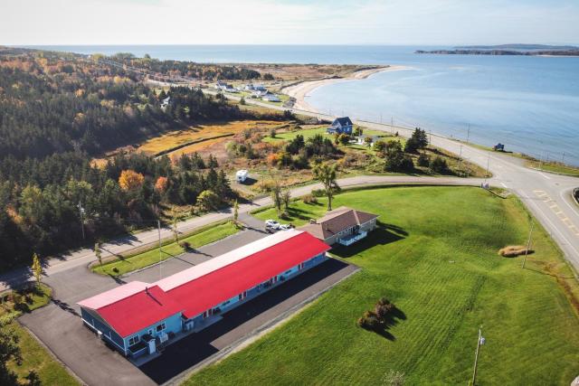 Hebridean Motel