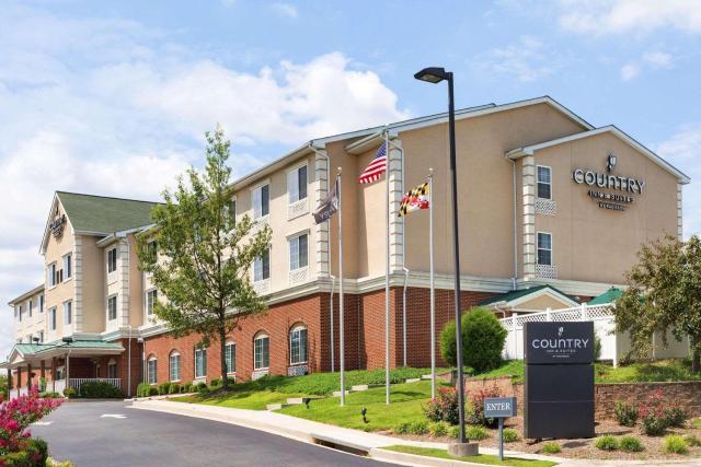 Country Inn & Suites by Radisson, Bel Air-Aberdeen, MD