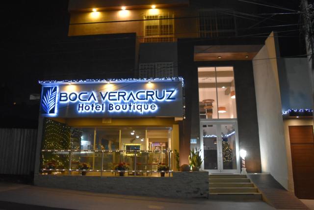 Hotel Boutique Boca - Veracruz