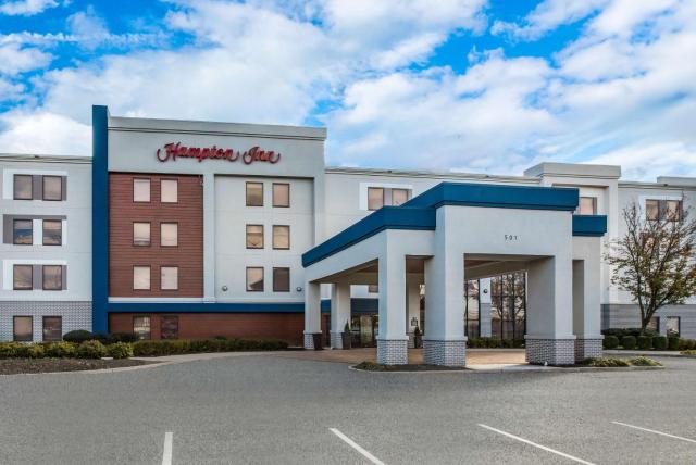 Hampton Inn Linden