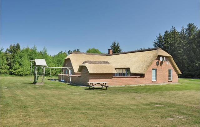 Gorgeous Home In Ulfborg With Indoor Swimming Pool