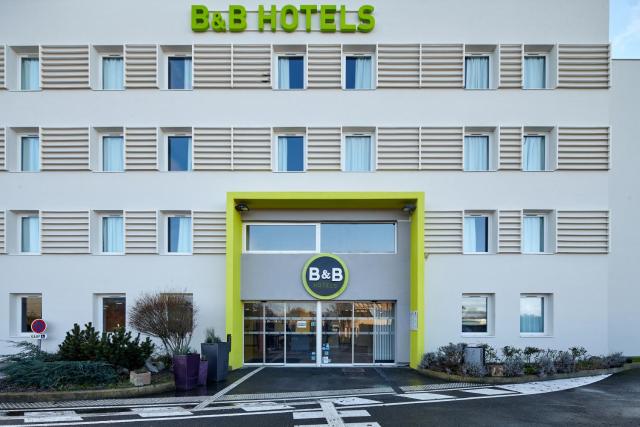 B&B HOTEL Paris Nord Gonesse Parc des Expos