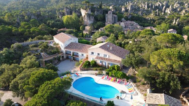 Hôtel Les Hauts de Mourèze