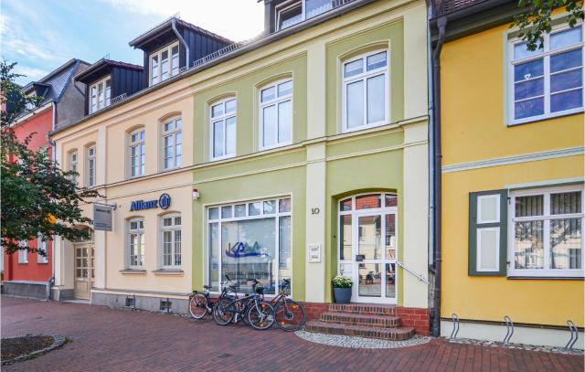 1 Bedroom Pet Friendly Apartment In Schwaan