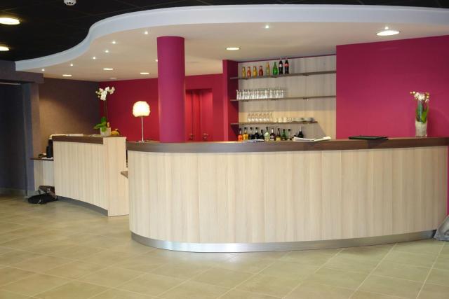 Brit Hotel Vannes-Theix