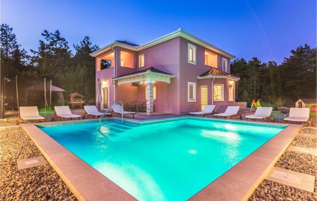 Nice Home In Imotski With Outdoor Swimming Pool