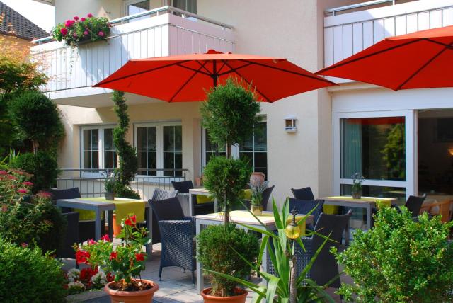 Hotel Im Winkel Appartements und Zimmer