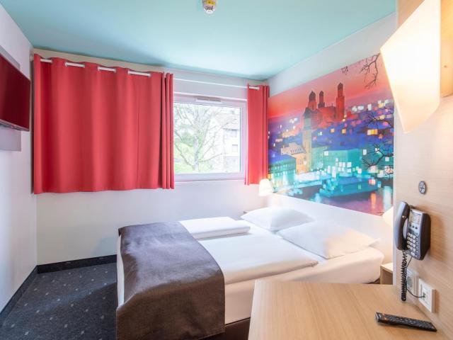 B&B Hotel Passau