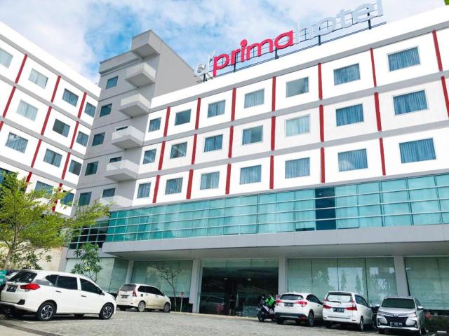 d'primahotel Balikpapan