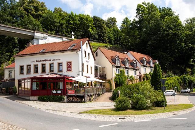 Hotel Brückenschänke