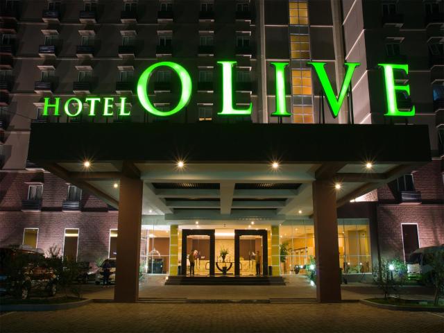 Hotel Olive