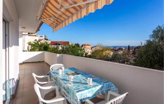 2 Bedroom Awesome Apartment In Rab