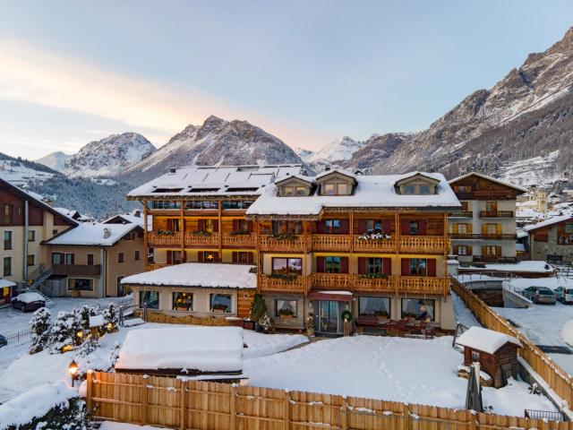 La Genzianella Bormio