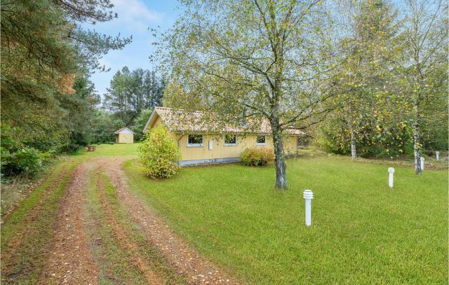 Amazing Home In Herning With Kitchen