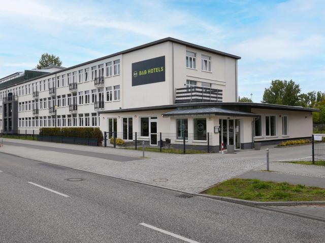 B&B HOTEL Berlin-Adlershof