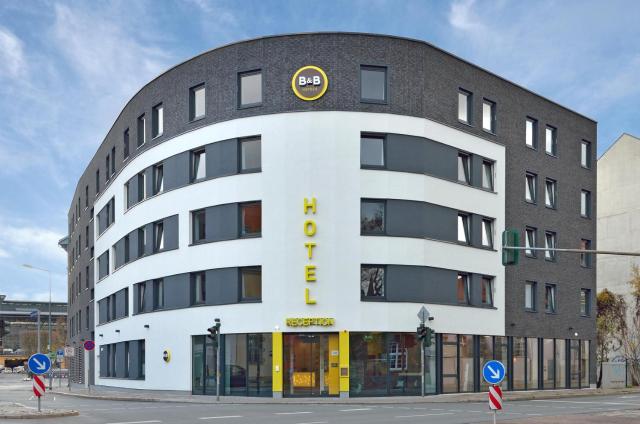 B&B HOTEL Erfurt-Hbf