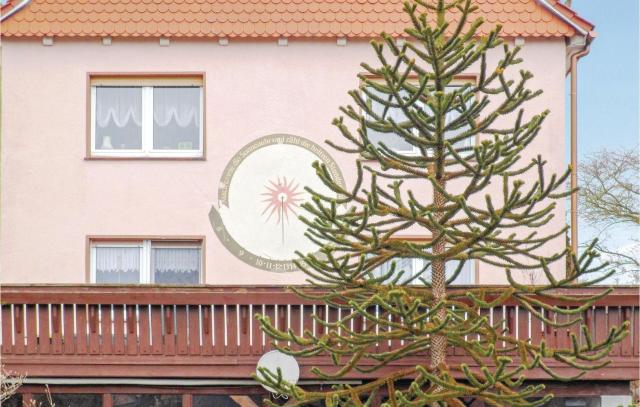 2 Bedroom Pet Friendly Apartment In Mühlhausen